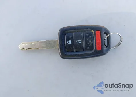 2014 Honda Cr-V Ex-L z USA, uszkodzony, nr VIN 2HKRM4H78EH615183